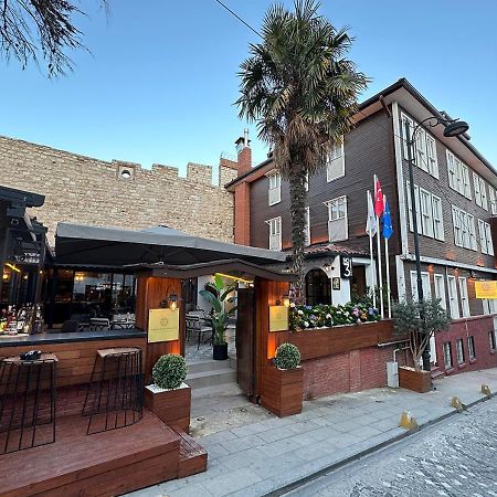 Ishak Pasa Palace By Joyway Hotels Istanbul Exterior foto