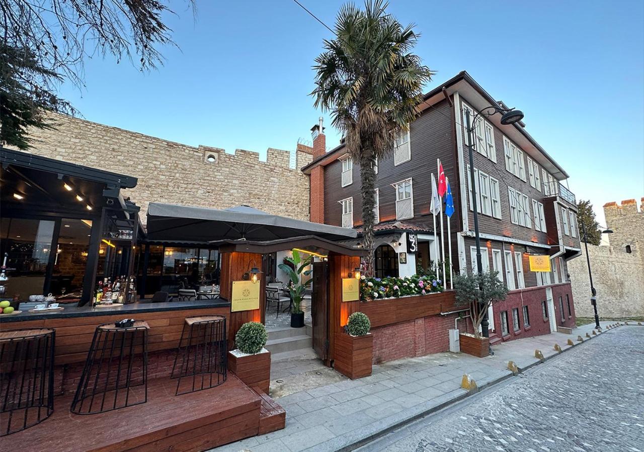 Ishak Pasa Palace By Joyway Hotels Istanbul Exterior foto