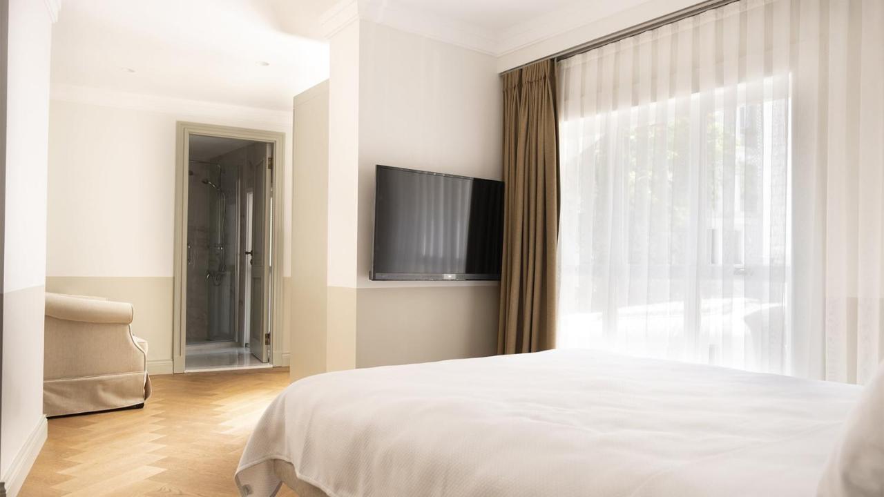 Ishak Pasa Palace By Joyway Hotels Istanbul Exterior foto